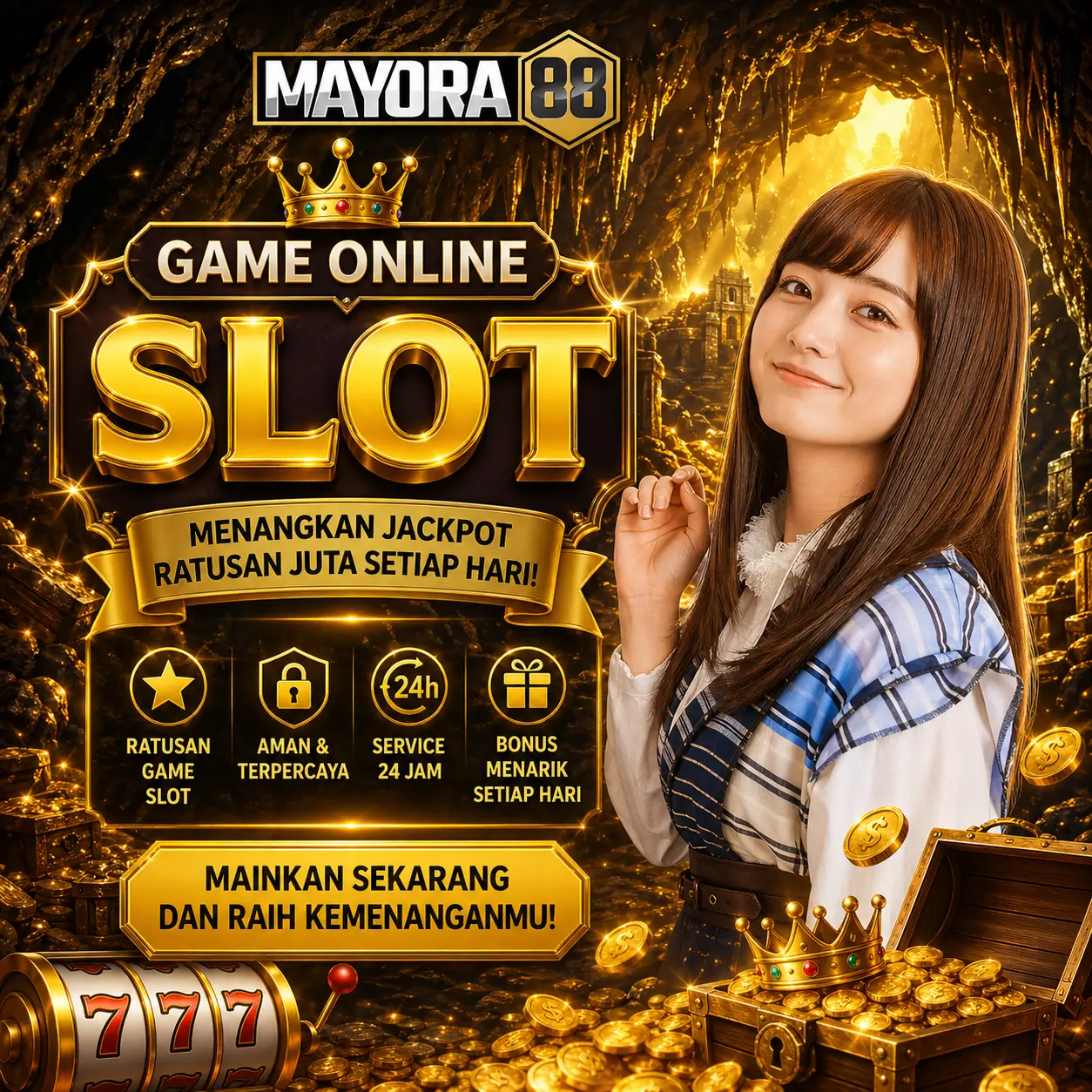 MAYORA88